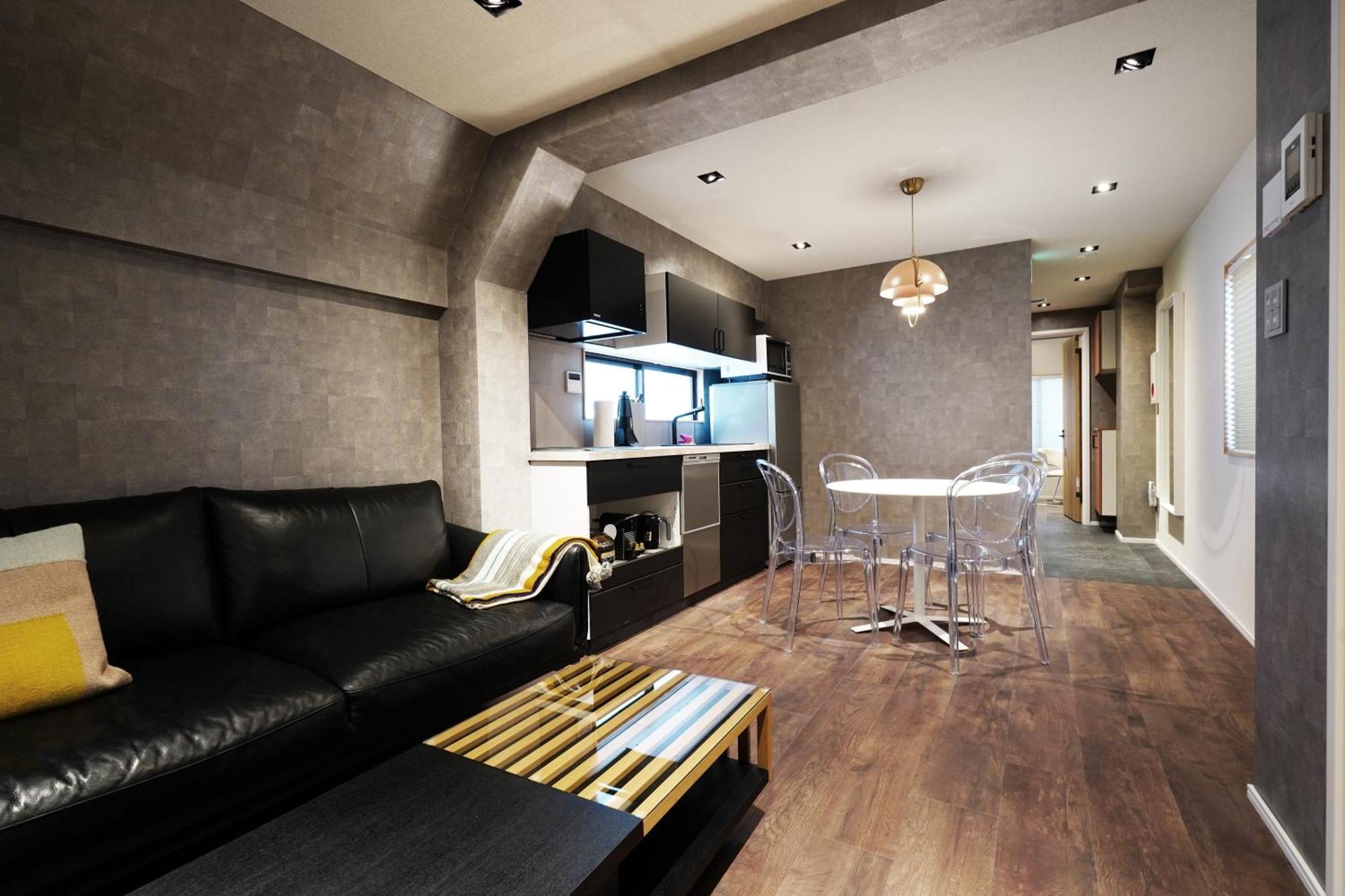 Real Life Sangenjaya Apartamento Tóquio Exterior foto