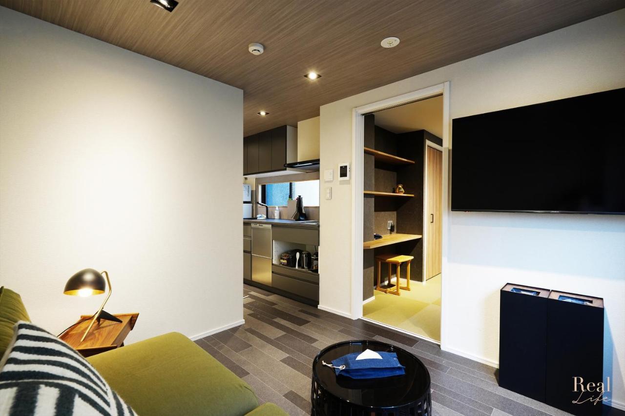Real Life Sangenjaya Apartamento Tóquio Exterior foto