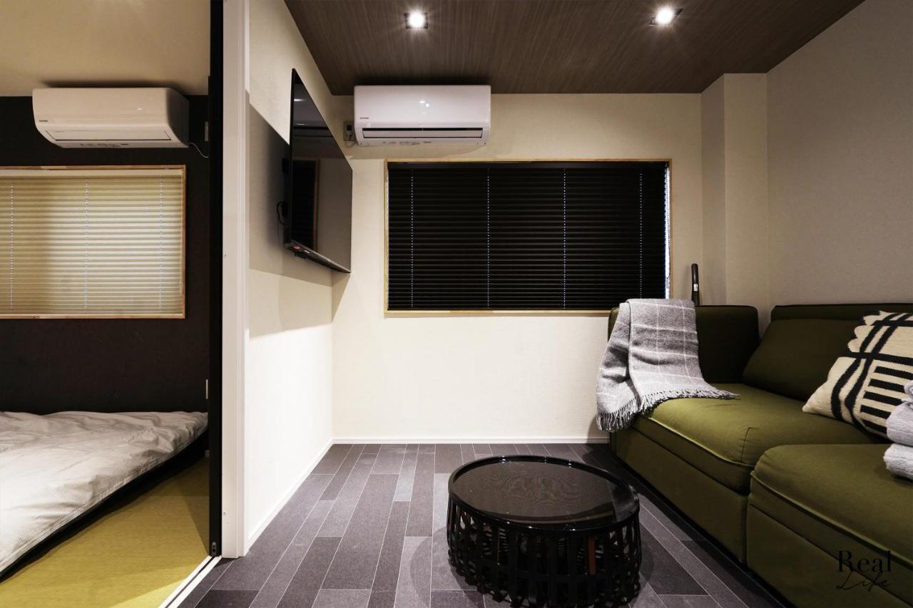Real Life Sangenjaya Apartamento Tóquio Exterior foto
