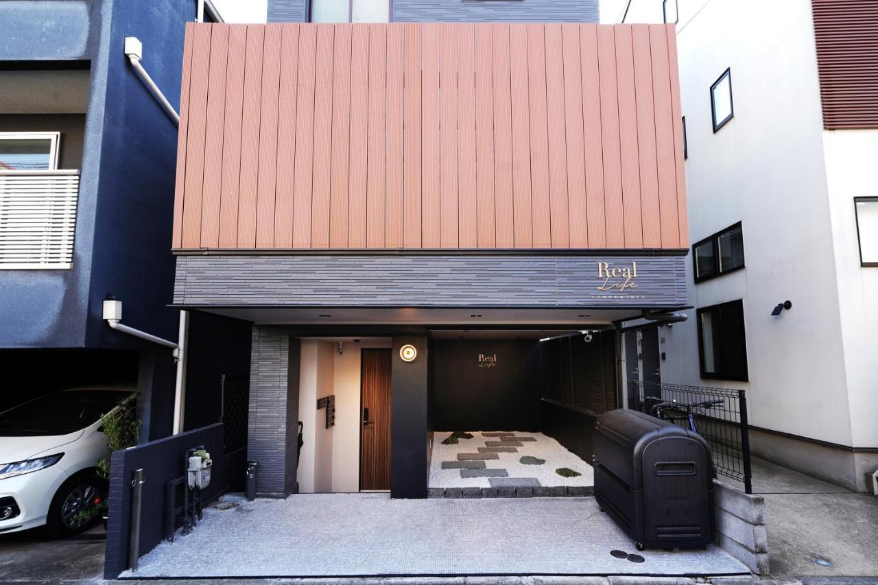Real Life Sangenjaya Apartamento Tóquio Exterior foto