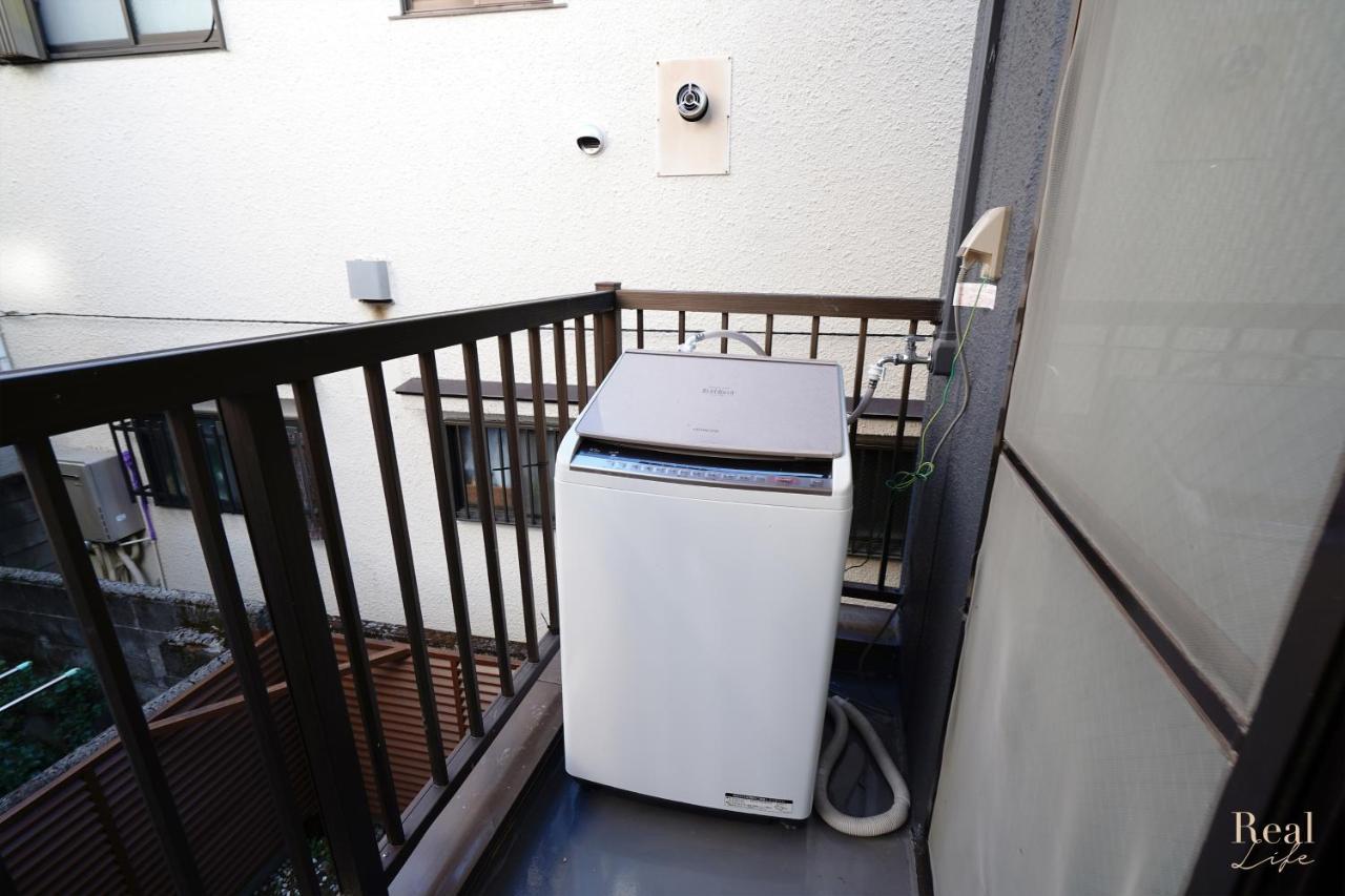 Real Life Sangenjaya Apartamento Tóquio Exterior foto