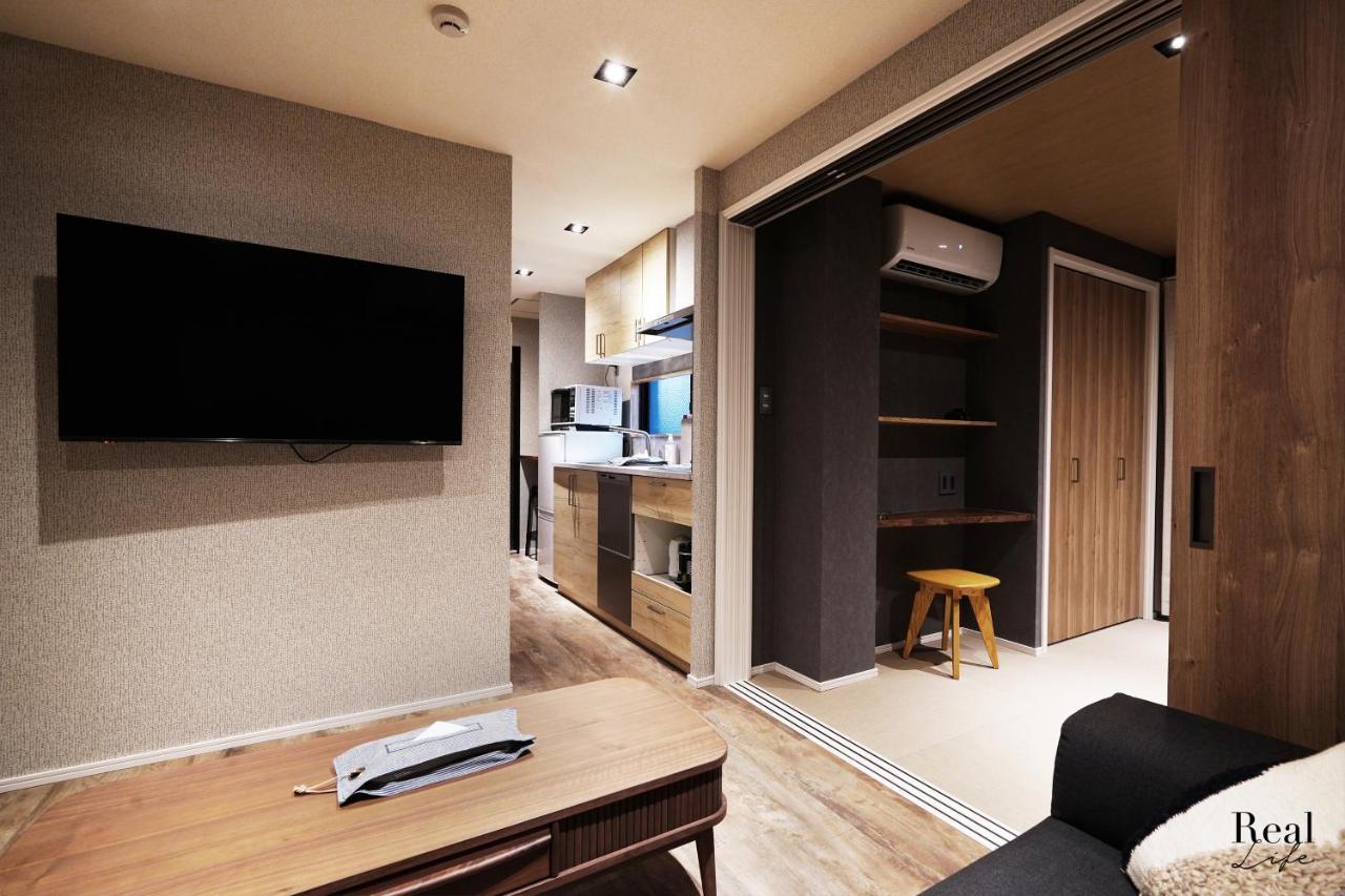 Real Life Sangenjaya Apartamento Tóquio Exterior foto